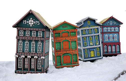 Гороховец древний, купеческий, монастырский