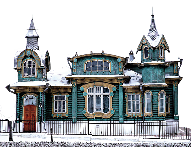 Гороховец древний, купеческий, монастырский