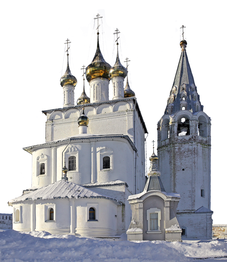 Гороховец древний, купеческий, монастырский