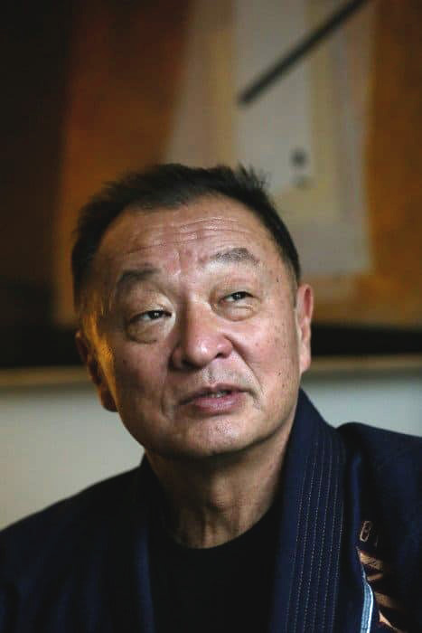 Звезда «Mortal Кombat» принял православие