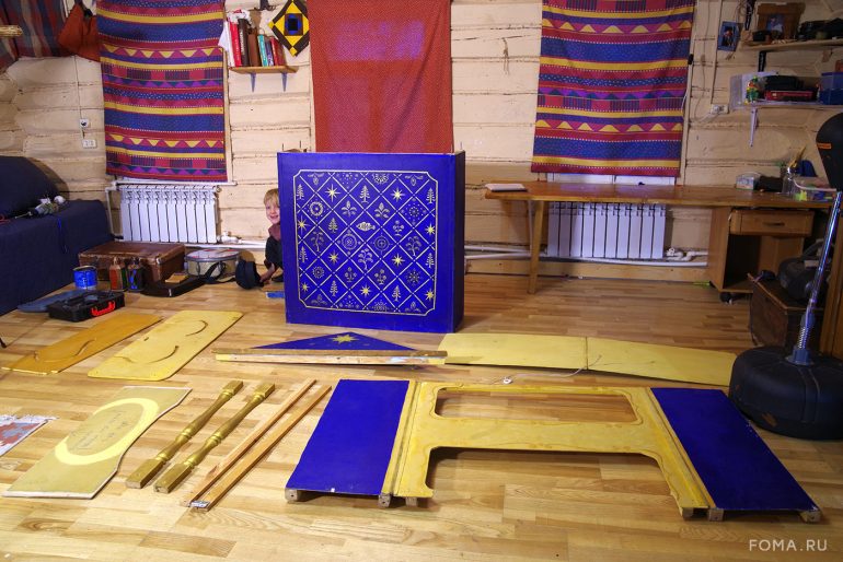 Как создать вертепное действо на Рождество Христово дома и в храме