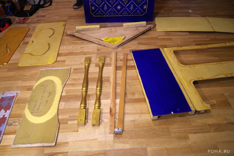 Как создать вертепное действо на Рождество Христово дома и в храме