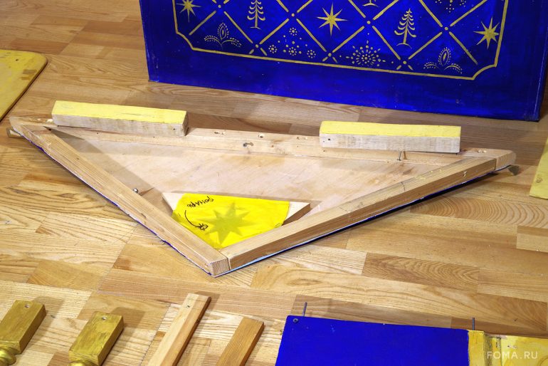 Как создать вертепное действо на Рождество Христово дома и в храме