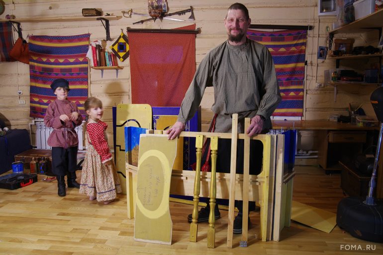 Как создать вертепное действо на Рождество Христово дома и в храме