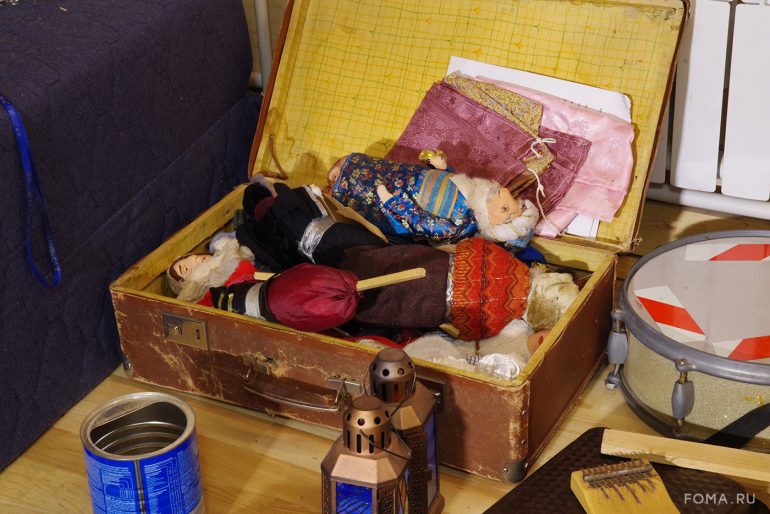 Как создать вертепное действо на Рождество Христово дома и в храме