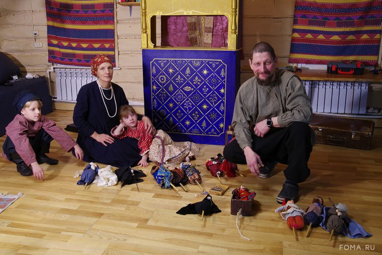 Как создать вертепное действо на Рождество Христово дома и в храме