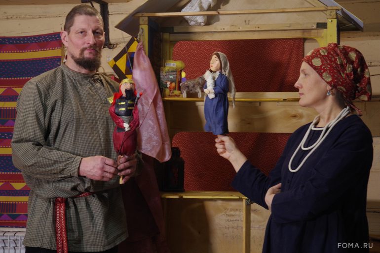 Как создать вертепное действо на Рождество Христово дома и в храме