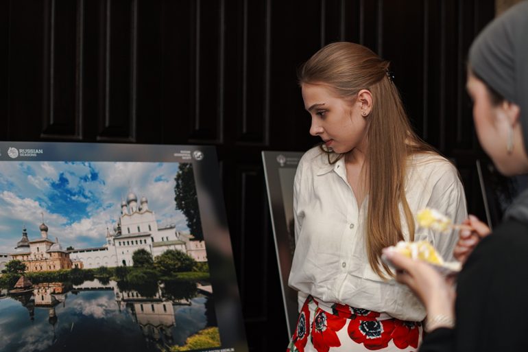 Духовная культура России стала ближе жителям Индонезии и Таиланда