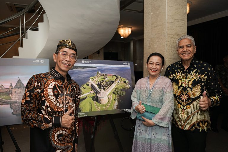 Духовная культура России стала ближе жителям Индонезии и Таиланда