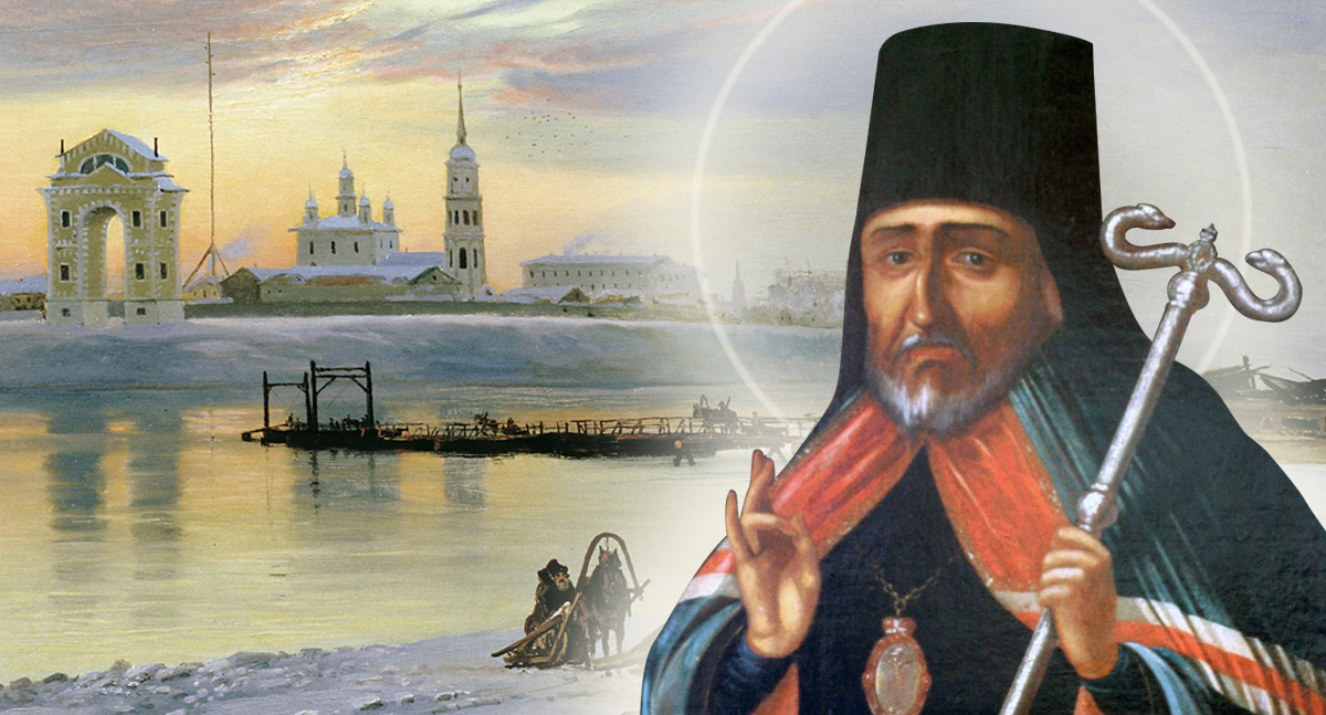 Русская казенщина и русская святость: кто кого? История Иннокентия Иркутского