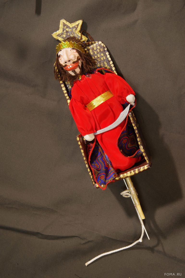 Как создать вертепное действо на Рождество Христово дома и в храме