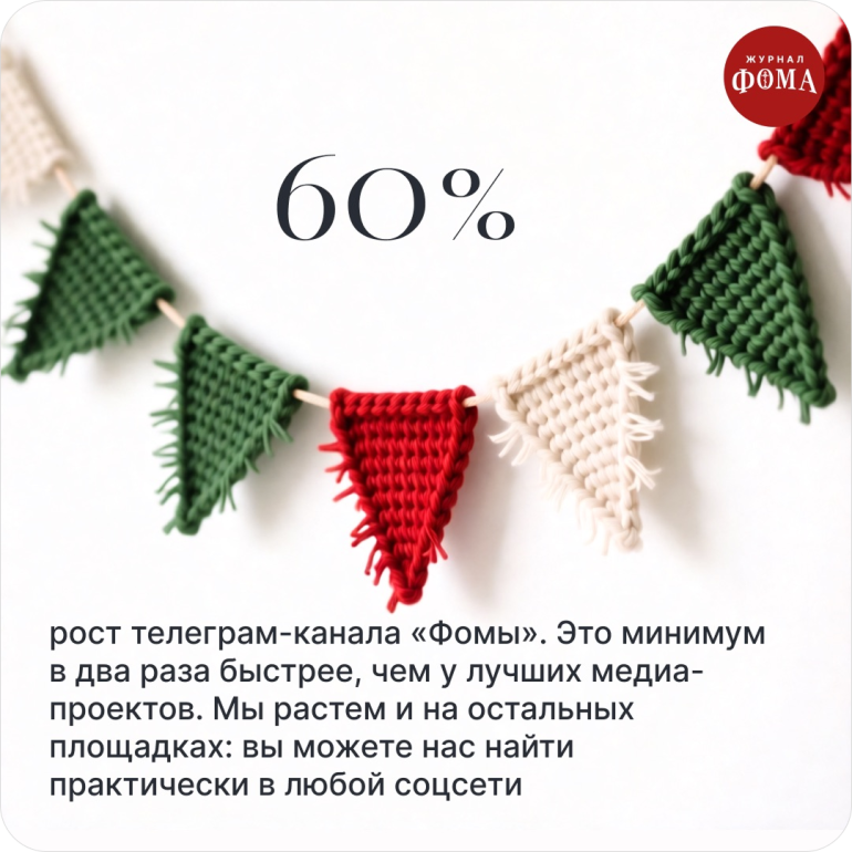 Год в цифрах. Нас услышали!