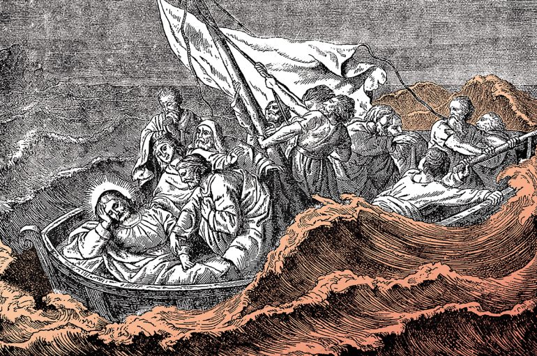 Возлюби Господа Бога твоего… и бойся Его?