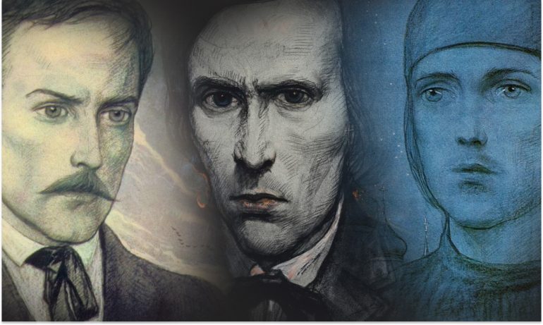 Карамазовы: чем страдает душа каждого из братьев?