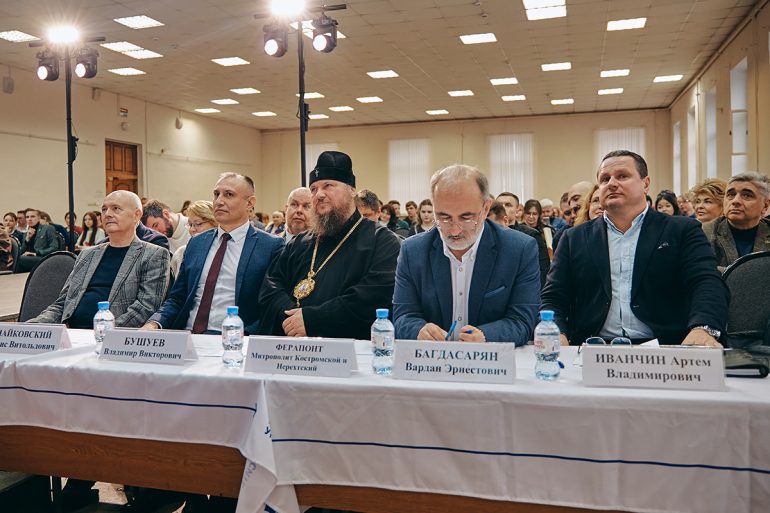 Финал Лиги исторических игр выиграли студенты Орловского госуниверситета