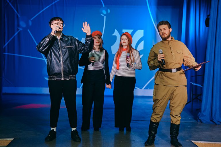 Финал Лиги исторических игр выиграли студенты Орловского госуниверситета