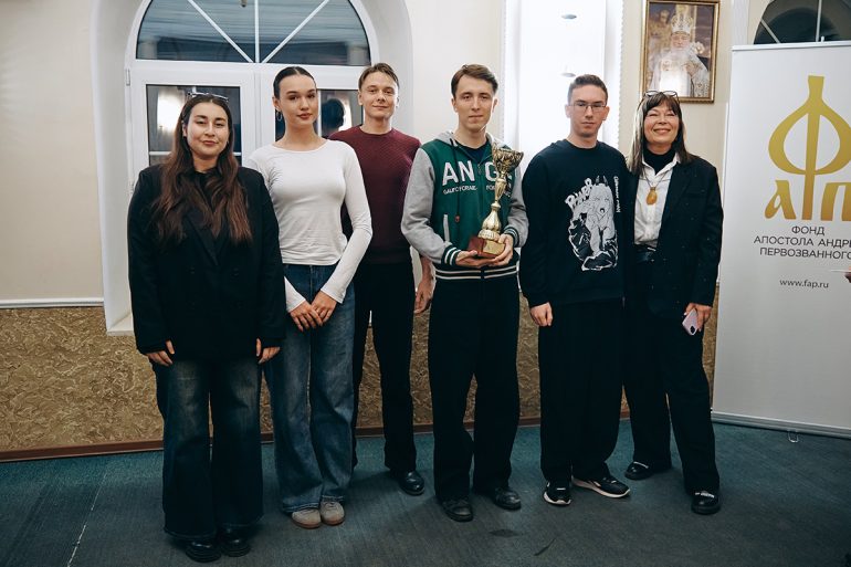 Финал Лиги исторических игр выиграли студенты Орловского госуниверситета