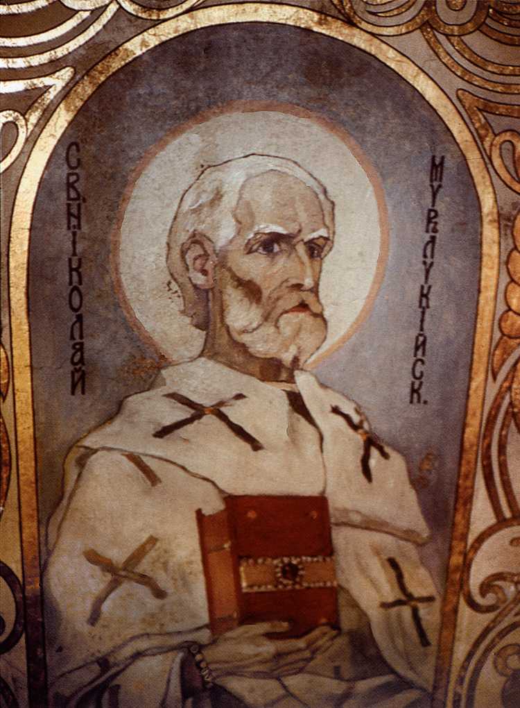 5 фактов о жизни и почитании Николая Чудотворца