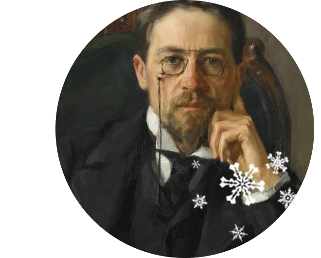 Вдохновитесь на поздравления вместе с русскими писателями