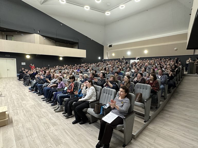 В Москве рассказали об уникальном проекте хора CANTUS «Голоса веры на Великом Русском Северном Пути»