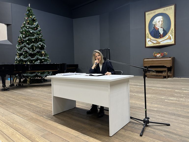 В Москве рассказали об уникальном проекте хора CANTUS «Голоса веры на Великом Русском Северном Пути»