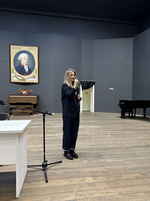 В Москве рассказали об уникальном проекте хора CANTUS «Голоса веры на Великом Русском Северном Пути»