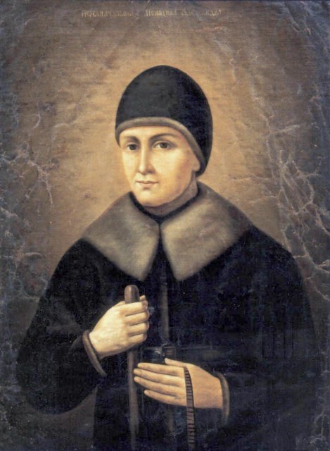 Мария Ушакова: она сохранила Дивеево