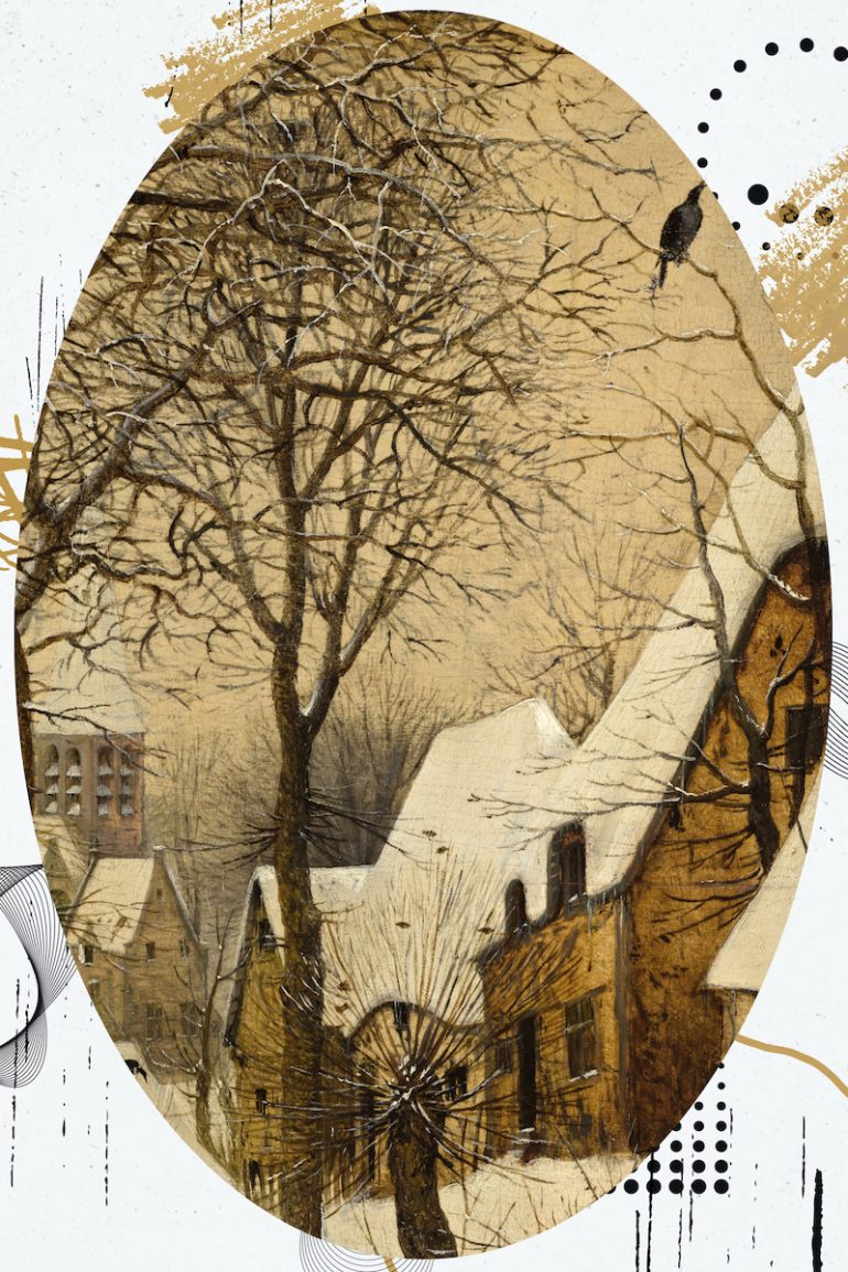 О чем говорят птицы? Разбираем неочевидные детали великих картин