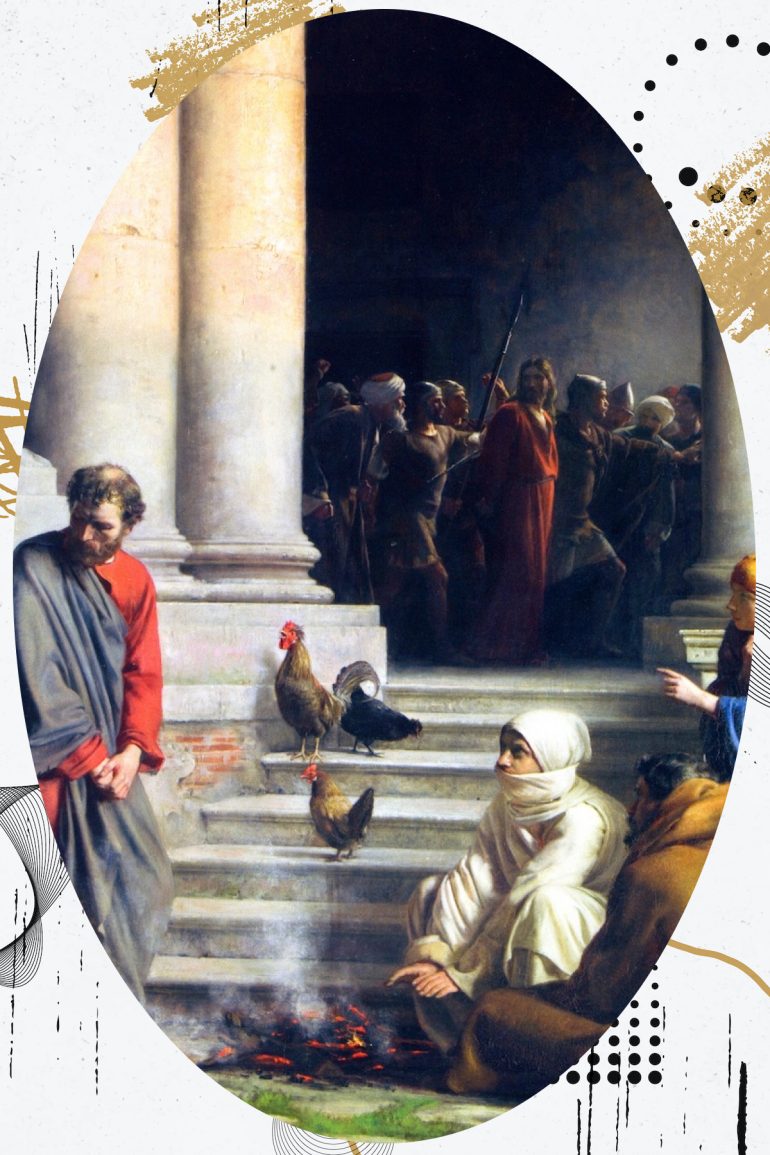 О чем говорят птицы? Разбираем неочевидные детали великих картин