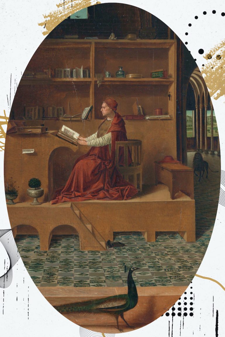 О чем говорят птицы? Разбираем неочевидные детали великих картин