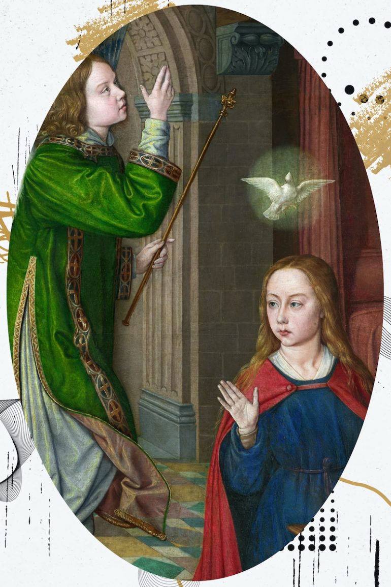 О чем говорят птицы? Разбираем неочевидные детали великих картин