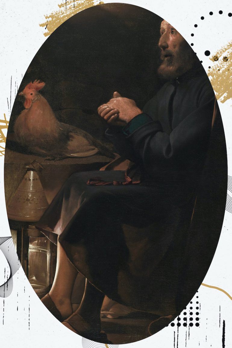 О чем говорят птицы? Разбираем неочевидные детали великих картин