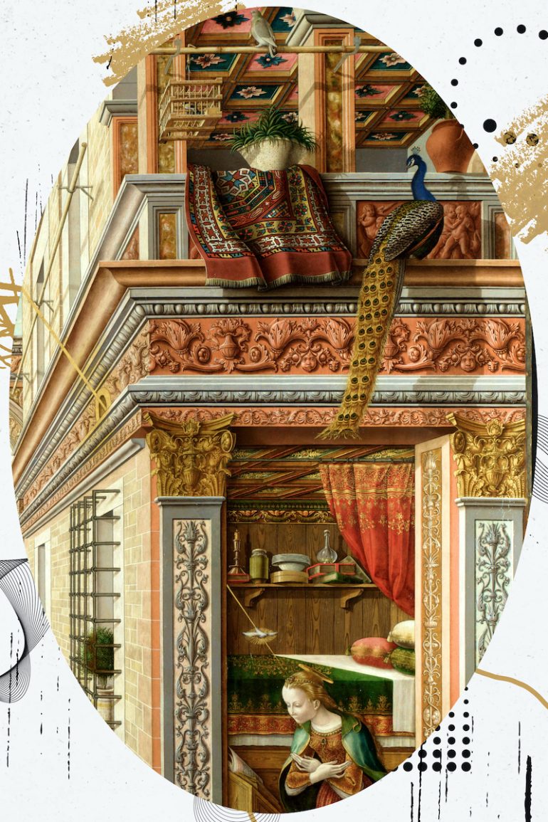 О чем говорят птицы? Разбираем неочевидные детали великих картин