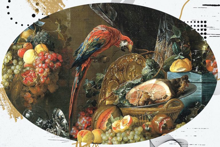 О чем говорят птицы? Разбираем неочевидные детали великих картин