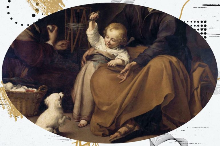 О чем говорят птицы? Разбираем неочевидные детали великих картин