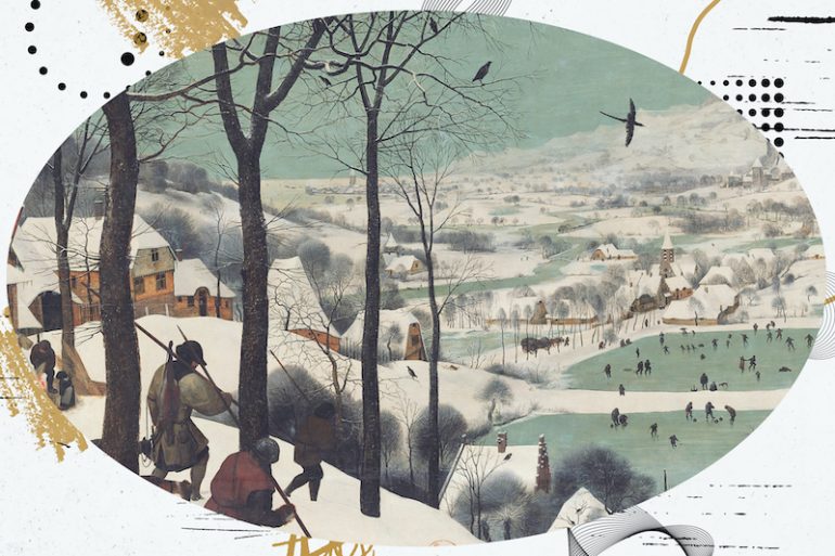 О чем говорят птицы? Разбираем неочевидные детали великих картин