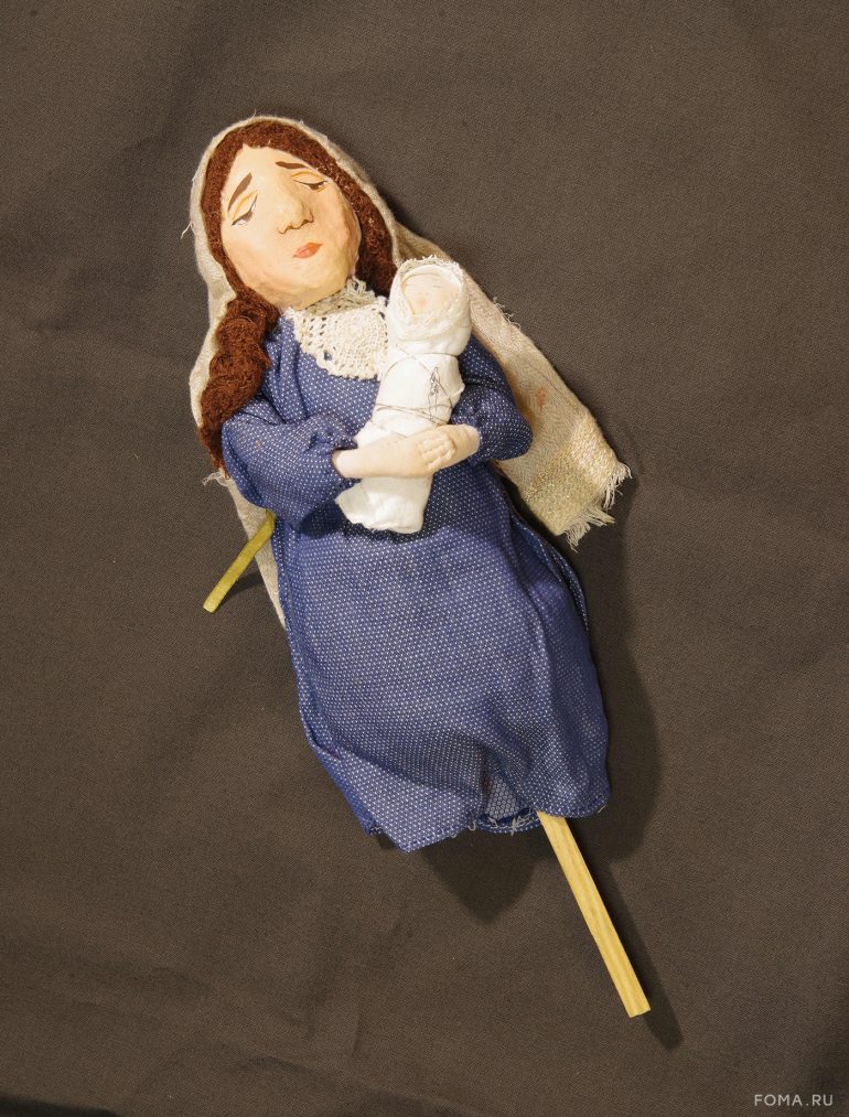 Как создать вертепное действо на Рождество Христово дома и в храме