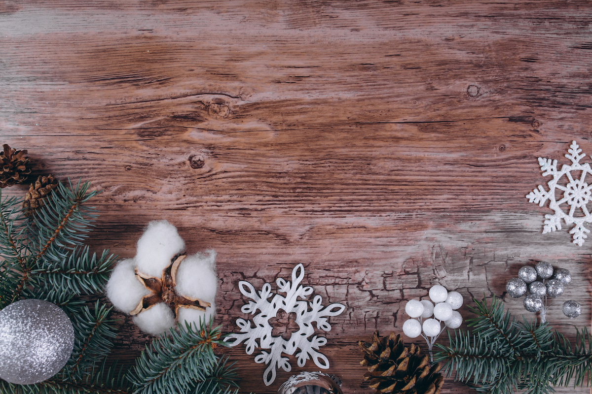 Соберите рождественский стол вместе с литературными героями