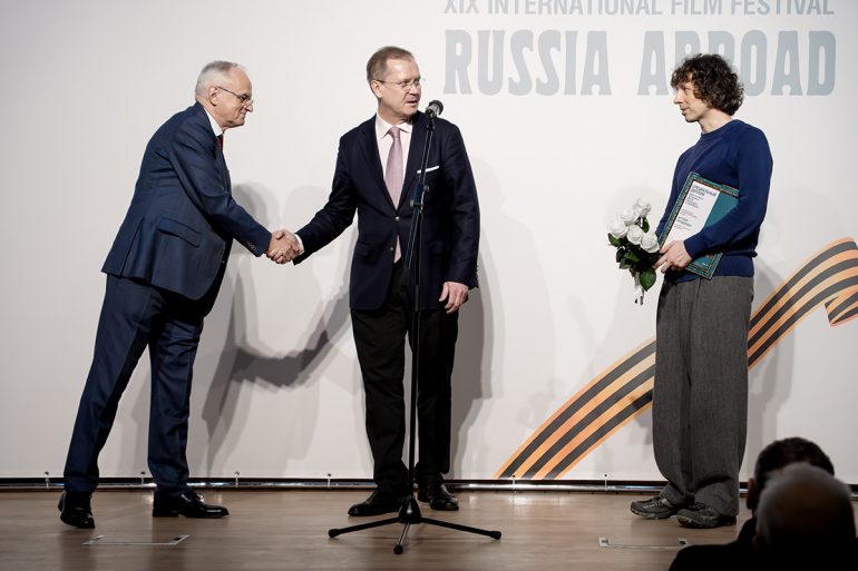 Что происходит в огромном русском мире: фильмы о воспитателе царских детей, новомученице и России на Святой Земле оказались в числе лауреатов кинофестиваля «Русское зарубежье»