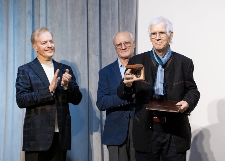 Что происходит в огромном русском мире: фильмы о воспитателе царских детей, новомученице и России на Святой Земле оказались в числе лауреатов кинофестиваля «Русское зарубежье»