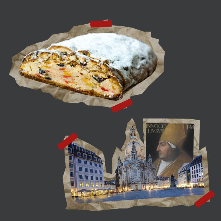 Пять исторических рождественских рецепта родом из Европы