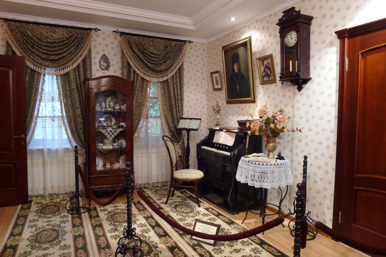 Мария Ушакова: она сохранила Дивеево