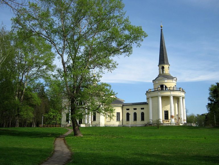 Звенигород