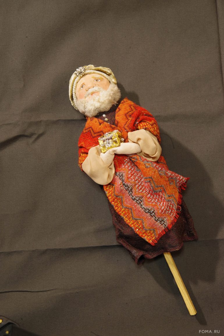 Как создать вертепное действо на Рождество Христово дома и в храме