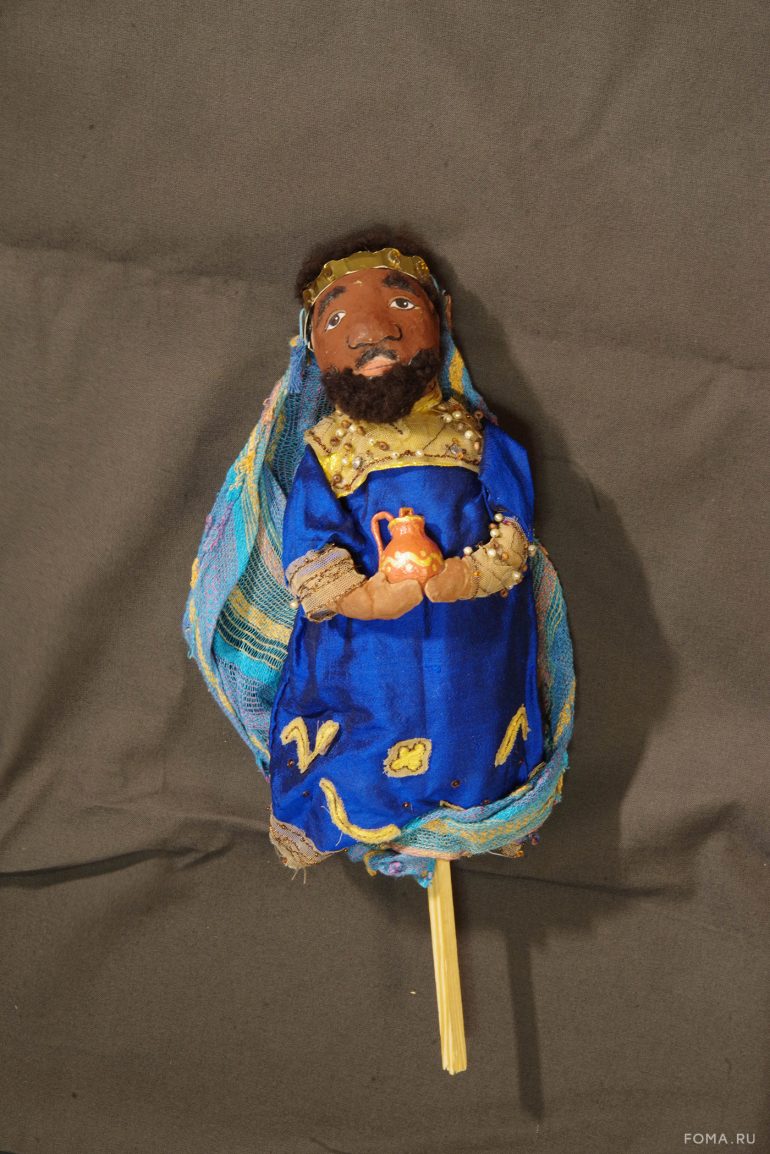 Как создать вертепное действо на Рождество Христово дома и в храме