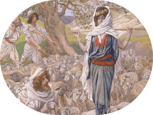 Как воспитывали девочек в Древнем Израиле?