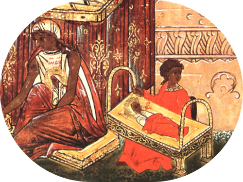 Как воспитывали девочек в Древнем Израиле?