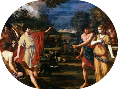 Как воспитывали девочек в Древнем Израиле?