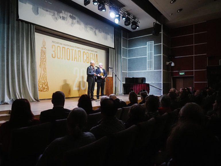 Объявлены лауреаты национальной премии «Золотая Свеча» 2025 года за лучшие документальные фильмы
