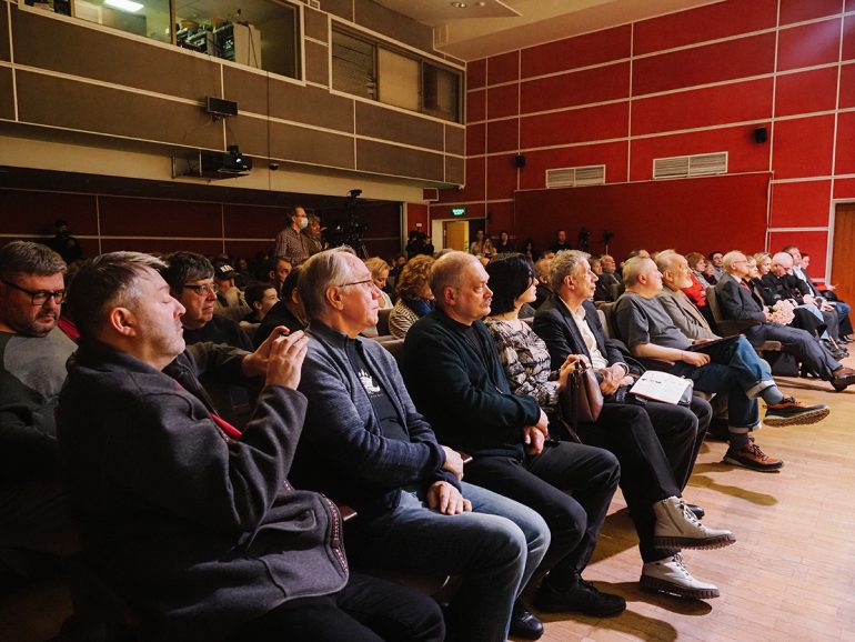 Объявлены лауреаты национальной премии «Золотая Свеча» 2025 года за лучшие документальные фильмы